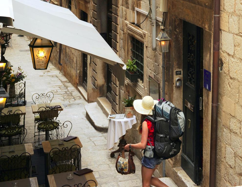 Old Town Hostel Dubrovník Exteriér fotografie