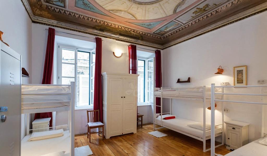 Old Town Hostel Dubrovník Exteriér fotografie