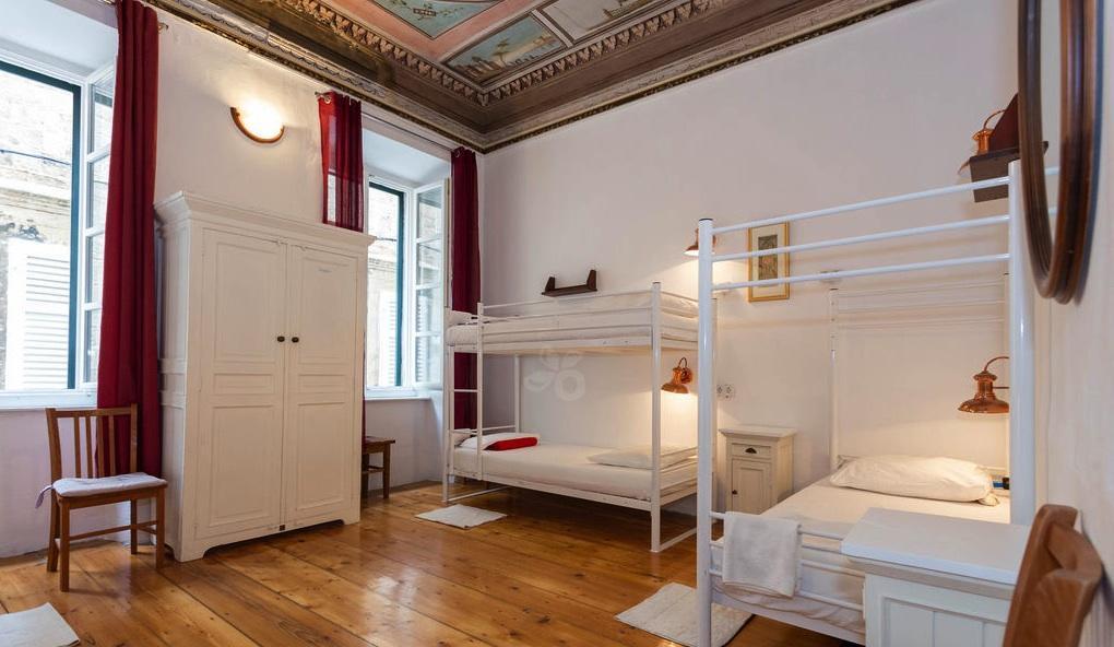 Old Town Hostel Dubrovník Exteriér fotografie