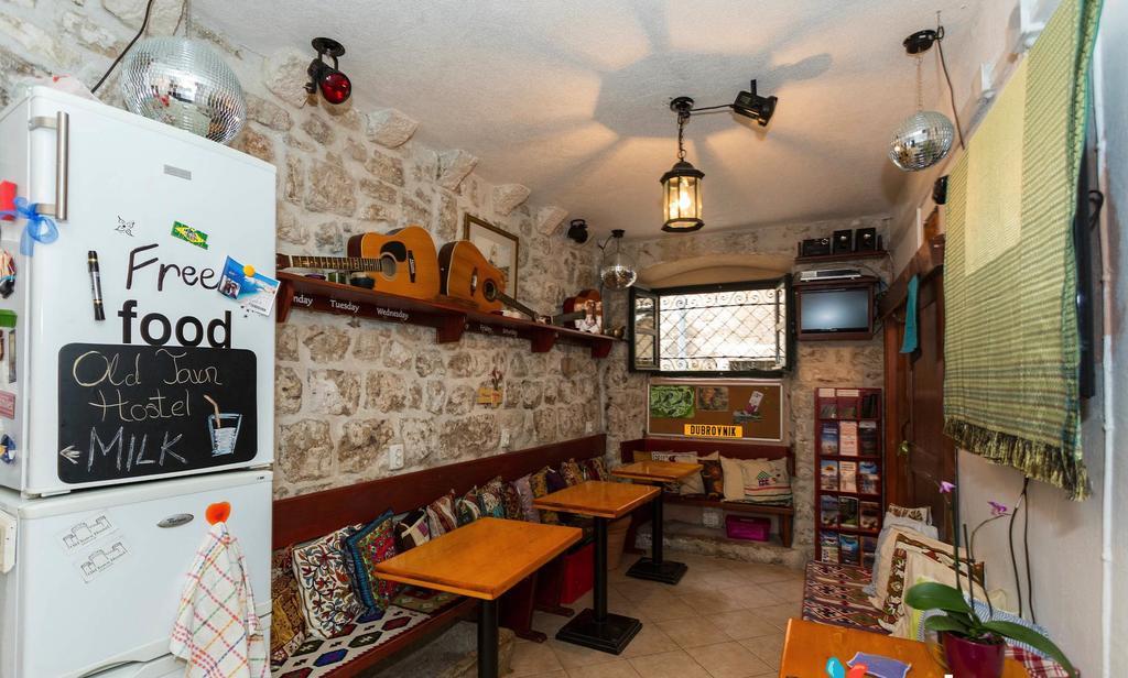 Old Town Hostel Dubrovník Exteriér fotografie