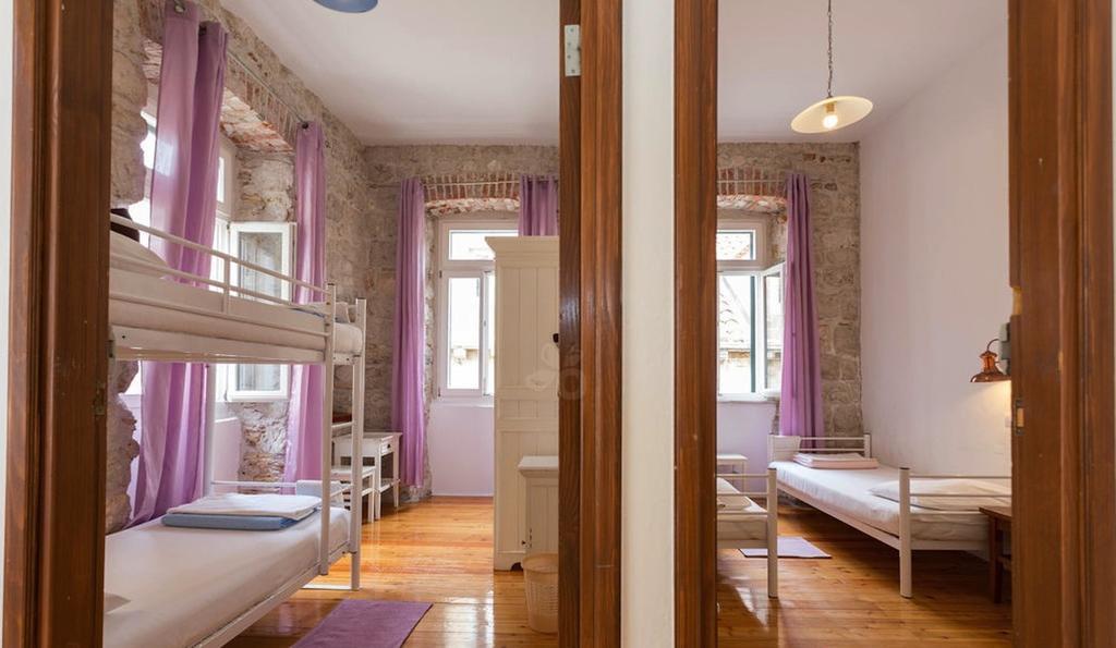 Old Town Hostel Dubrovník Exteriér fotografie