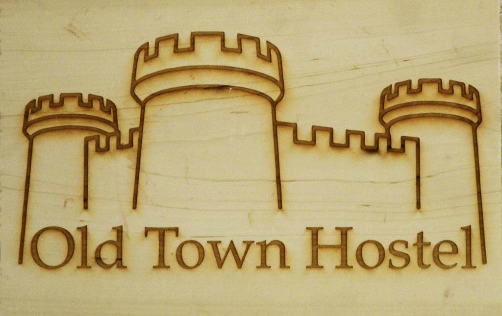 Old Town Hostel Dubrovník Exteriér fotografie